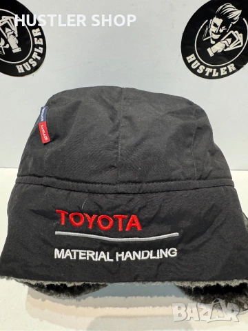 Мъжка зимна шапка TOYOTA. Размер М, снимка 7 - Шапки - 53067877