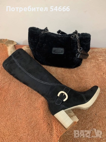 Дамска чанта, снимка 18 - Раници - 52814506