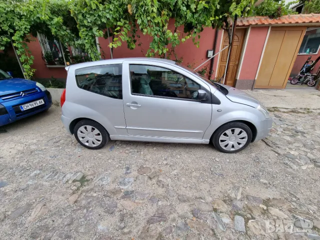 Ситроен Ц2 1.4 бензин, автоматик. , снимка 18 - Части - 49337074