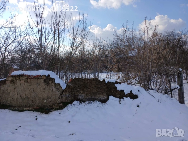 Стара къща с.Воденичане общ.Стралджа, снимка 4 - Парцели - 52835784