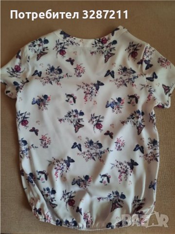 Дамска блузка мохито, снимка 3 - Тениски - 37551481