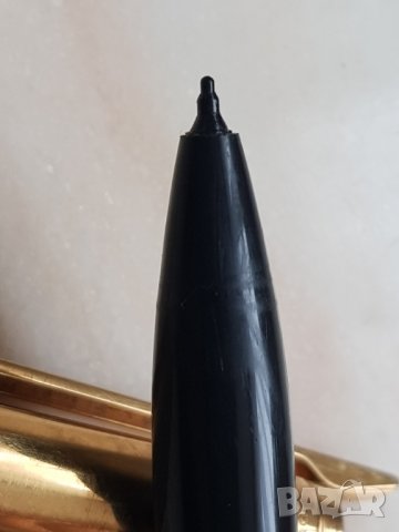 Много рядък позлатен маркер Waterman, снимка 6 - Антикварни и старинни предмети - 35115318