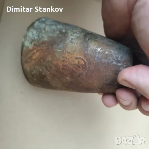 Стар чан с дупка , снимка 12 - Други - 56363151