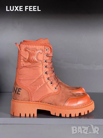 Дамски Боти ⚜️ Celine , снимка 4 - Дамски боти - 53067959