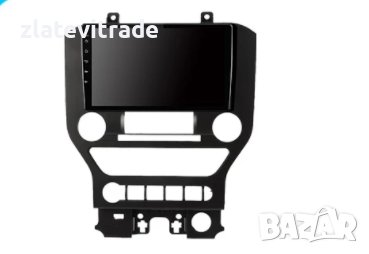 FORD MUSTANG 2015-2018 АНДРОИД НАВИГАЦИЯ - 9'' HIGH PROFILE, 9408, снимка 2 - Навигация за кола - 36699684