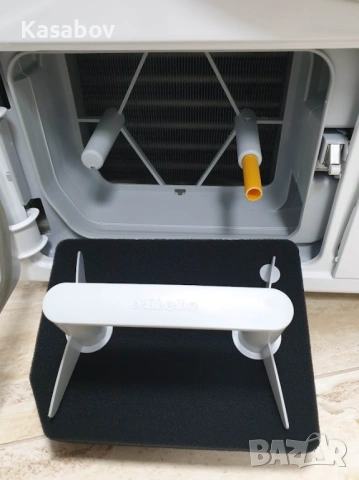 Miele Сушилня с Термопомпа Миеле 12м Гаранция, снимка 7 - Сушилни - 53968498