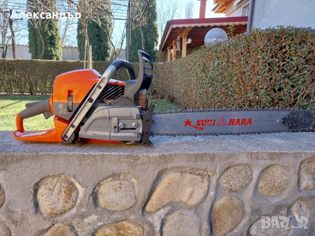 Резачка Husqvarna 592 - Хускварна 592 - ТОП състояние