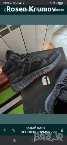 Replay, снимка 3 - Ежедневни обувки - 54171770