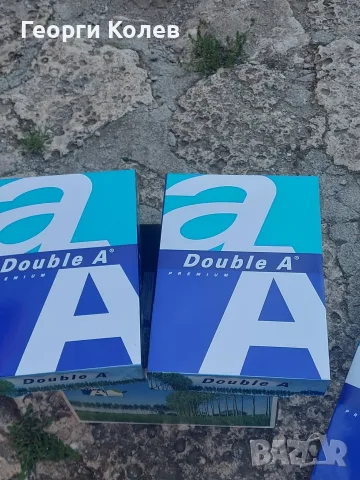 Принтерна Хартия, снимка 2 - Принтери, копири, скенери - 55781182