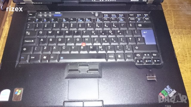 *Продаден* IBM ThinkPad T61p за части, снимка 6 - Части за лаптопи - 38337328