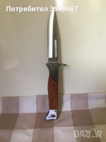 АК-47, НОВ автоматичен нож