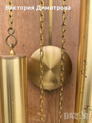 Ретро стенен часовник Pallas Heges , снимка 5 - Антикварни и старинни предмети - 52354129