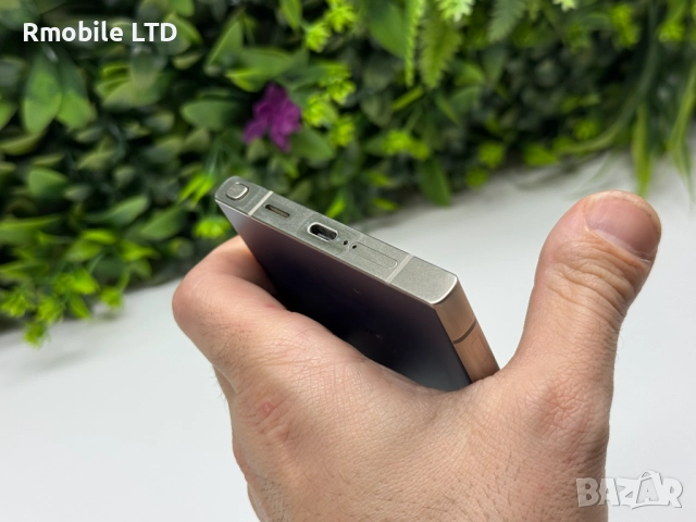 ! ТоП ! Samsung S24 Ultra 256GB Titanium Violet Гаранция, снимка 5 - Samsung - 52698039