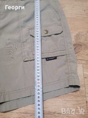 Мъжки панталон FJALLRAVEN  G-1000, снимка 3 - Панталони - 37702802