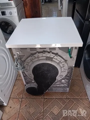 Много икономична сушилня с термопомпа АЕГ Aeg Protex Plus A+++ 8кг 2 години гаранция!, снимка 8 - Сушилни - 48723914