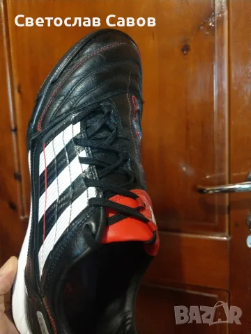Стоножки Adidas Predator 43 и 1/3нм. 27,5см., снимка 15 - Спортни обувки - 55954376