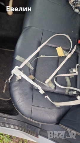 лентов кабел от таван VW Touran 2006г, снимка 3 - Части - 54012604