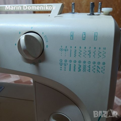 Шевна машина за части, снимка 5 - Шевни машини - 40341299