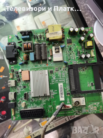 PHILIPS 32PHH4109/88  715g6079-c01-000-004x, снимка 5 - Части и Платки - 44528452