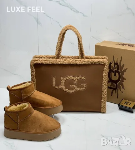 UGG ✨Дамски Чанти , снимка 8 - Чанти - 56365518