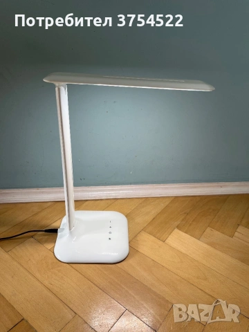 EGLO CAUPO настолно осветление лампа тъчдимер, снимка 2 - Настолни лампи - 53138766