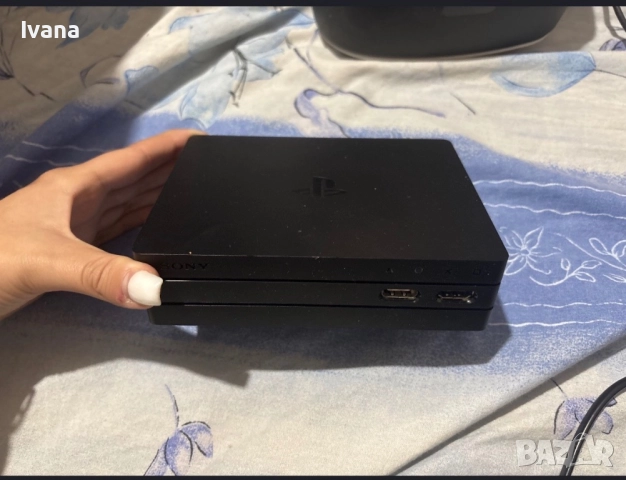 PlayStation 4VR, снимка 5 - PlayStation конзоли - 52527178