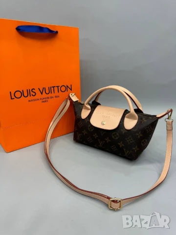 чанти louis vuitton , снимка 6 - Чанти - 50778049
