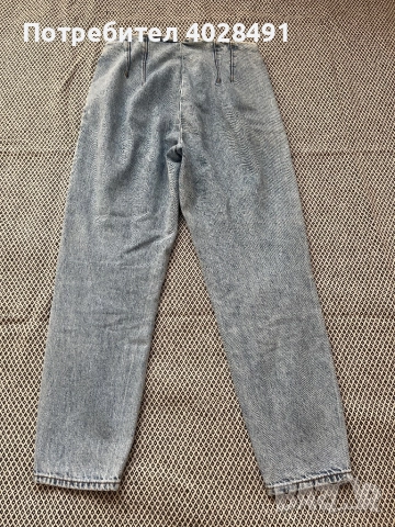 Дамски дънки - размер S, снимка 4 - Дънки - 52105923
