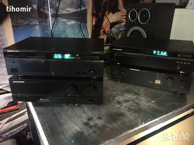 Marantz PM-55SE /PM-25 /SD-52 /CD-62, снимка 15 - Ресийвъри, усилватели, смесителни пултове - 39474547