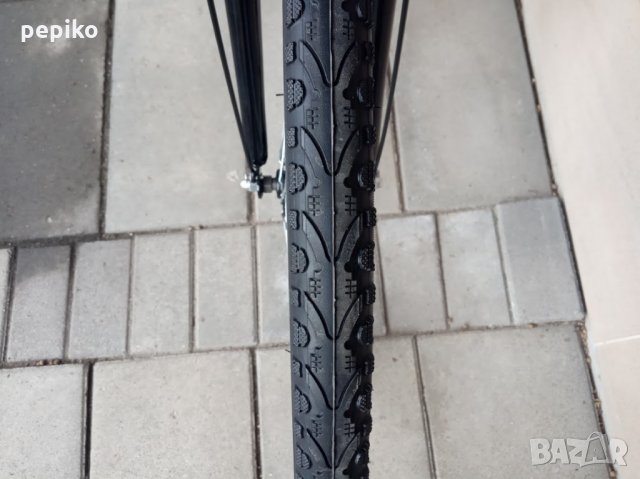 Продавам колела внос от Германия градски велосипед SITY 28 BIKE PRO 28 цола, снимка 14 - Велосипеди - 31748001