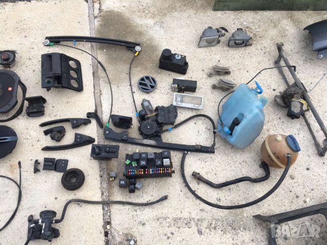 Части за Фолксваген Голф 3 / Volkswagen Golf 3 GTI, снимка 2 - Автомобили и джипове - 27618587