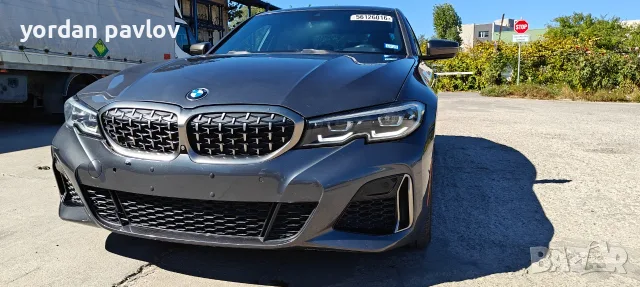 Продавам BMW М340 XI, снимка 9 - Автомобили и джипове - 56443551