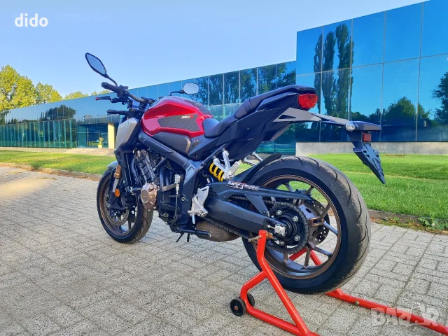HONDA CB650R НОВ ВНОС, снимка 10 - Мотоциклети и мототехника - 55886771