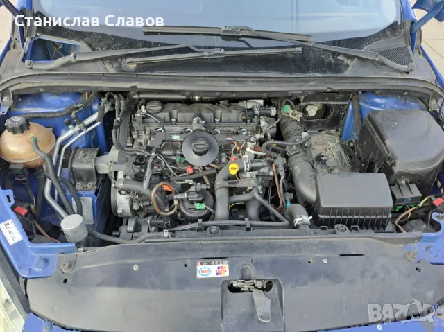 Пежо 307 2.0хди 110кс на части, снимка 5 - Автомобили и джипове - 48754561