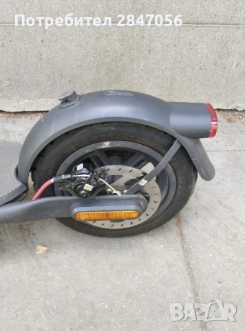 Електрически тротинетки , снимка 3 - Скейтборд, ховърборд, уейвборд - 51144021