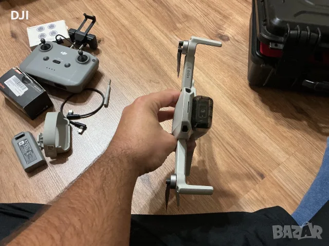 Дрон DJi Mini 2 и аксесоари, снимка 7 - Дронове и аксесоари - 56410784