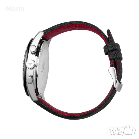 Нов оригинален часовник Elysee Chronograph The Race 2, снимка 2 - Мъжки - 56202307