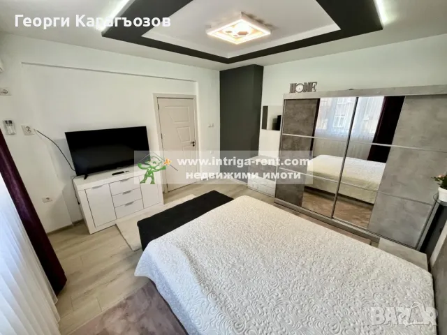 3820. Тристаен, луксозен апартамент, в квартал Каменни, Хасково., снимка 10 - Апартаменти - 48413213