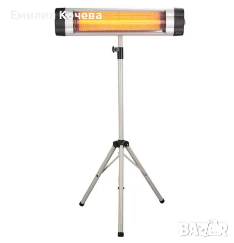 Кварцова печка , снимка 1