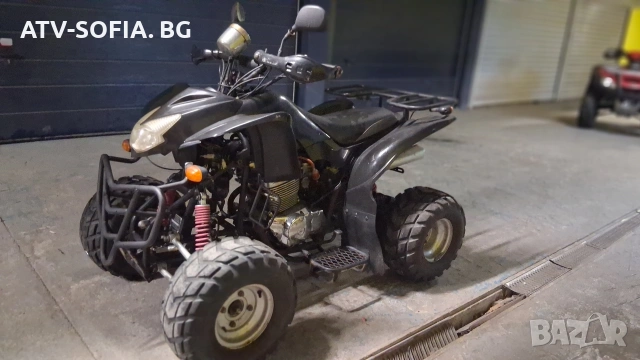 нов внос атв-та, снимка 3 - Мотоциклети и мототехника - 54062401