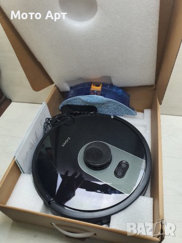 Прахосмукачка Робот ZIGMA Spark 980 Немска Чисто Нова