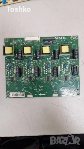 FINLUX 65LHKR242BHCDN-3D MAIN 17MB91-2 POWER  17PW03-6 LED  17CON13  VES650UDEA-3D-S01, снимка 9 - Части и Платки - 52078690