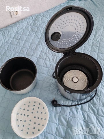 Delimano MultiCooker 18 в 1, снимка 4 - Мултикукъри - 52573757