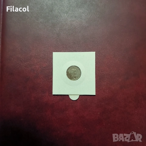 5 стотинки 1912 г. България, снимка 2 - Нумизматика и бонистика - 54012498