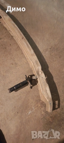 предна задна греда бмв е39 bmw e39, снимка 6 - Части - 53045926