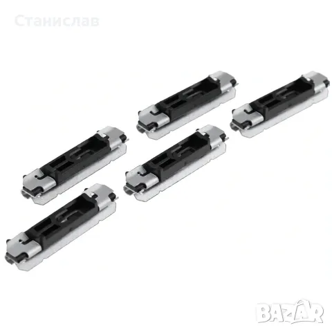 Комплект крепежни скоби за челно стъкло за BMW – 51317064098