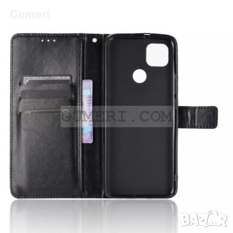 Motorola Moto G9 Power Калъф тип тефтер , снимка 6 - Калъфи, кейсове - 31497494