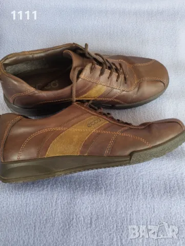 Обувки ecco номер 43., снимка 2 - Ежедневни обувки - 49844061