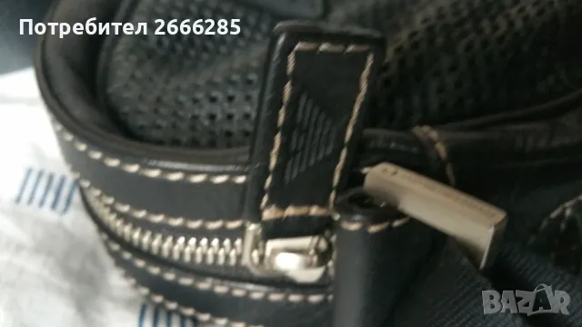 Emporio Armani, снимка 4 - Чанти - 50109823