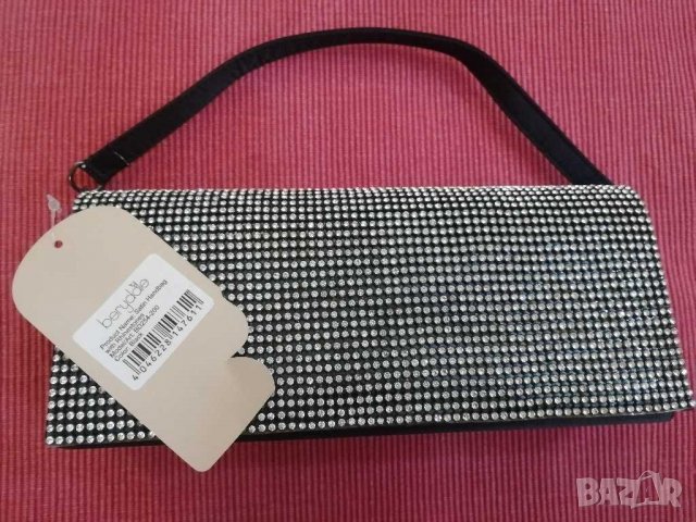 Дамска вечерна чантичка. , снимка 5 - Чанти - 31686530